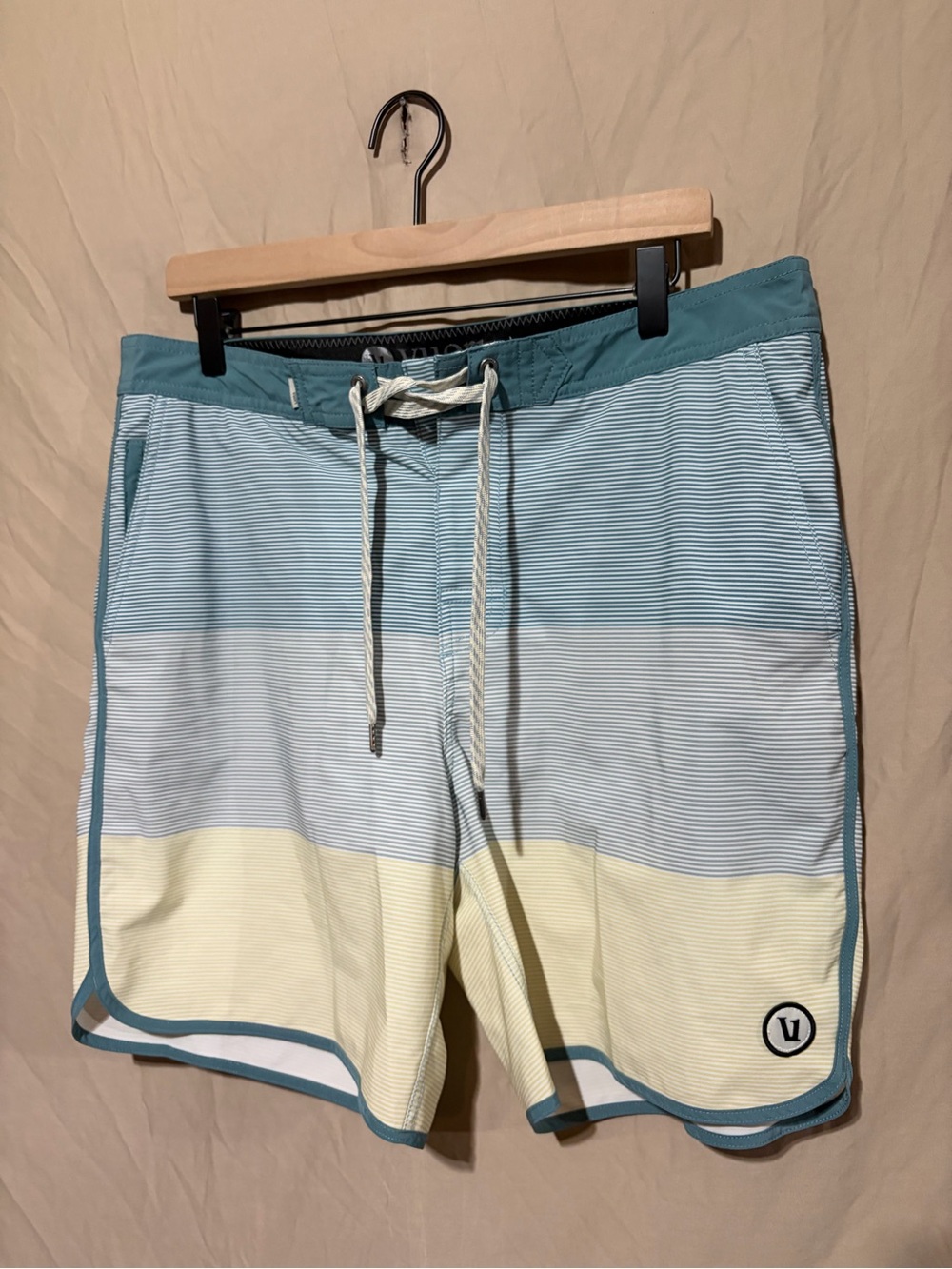 Vuori swim trunks